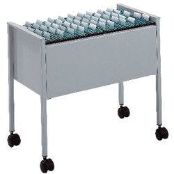 DURABLE Economy Hängemappenwagen Silber A65834618 Produktbild