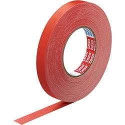 tesa Gewebeband extra Power Perfect 57230 Rot 19 mm (B) x 50 m (L) Kunststoff, Zellwollgewebe Produktbild