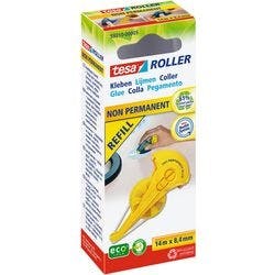 tesa tesaroller non-permanent Kleberoller Nachfüllung 8,4 mm x 14 m 59210-00005-06 14 m Produktbild