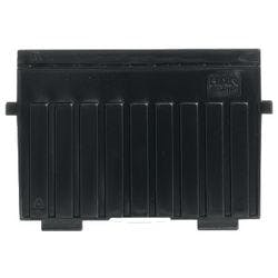 HAN Trennplatten DIN A6 Schwarz 14,7 x 11,2 cm 5 Stück Produktbild