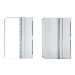 HAN Sichtreiter Transparent 3 x 1 cm 10 Stück Produktbild