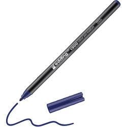 edding Filzstift 3 mm Mittel Blau 1300 10 Stück Produktbild