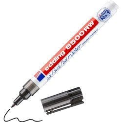 edding 8500 CD/DVD-Marker Fein Rundspitze 0,5 - 1 mm Schwarz Produktbild