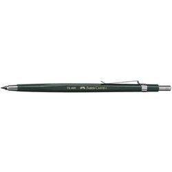 Faber-Castell Druckbleistift 2,0 mm HB Schwarz TK 4600 Produktbild