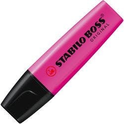 STABILO BOSS ORIGINAL Lila Breit Keilspitze 2-5 mm Nachfüllbar Produktbild