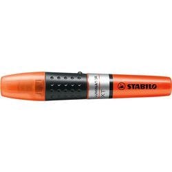 STABILO LUMINATOR Textmarker Orange Breit Keilspitze 2-5 mm Produktbild