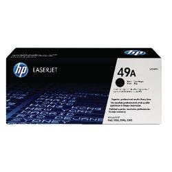 HP 49A Original Tonerkartusche Q5949A Schwarz Produktbild Print Hauptbild L