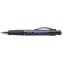 Faber-Castell Grip Plus Druckbleistift 0,7 mm B Schwarz Produktbild