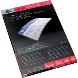 GBC HighSpeed Laminierfolien DIN A4 Produktbild