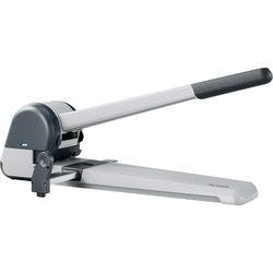 Leitz Super 2 Löcher Extrastarker Blocklocher 5182 Mettal Powersave 250 Blatt Weiß Produktbild