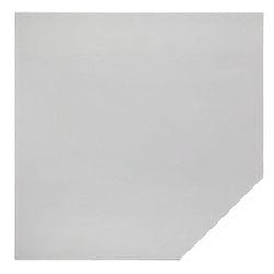 Hammerbacher Erweitungsplatte Future Lichtgrau 1.200 x 800 x 850 mm Produktbild