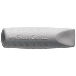 Faber-Castell Grip 2001 Radierer Grau 2 Stück Produktbild