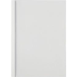 GBC Einbanddeckel ThermaBind DIN A4 15 Blatt 240 g/m² 150 Mikron PVC (Polyvinylchlorid) Weiß 100 Stück Produktbild