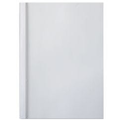 GBC Einbanddeckel ThermaBind DIN A4 50 Blatt 240 g/m² 150 Mikron PVC (Polyvinylchlorid) Weiß 100 Stück Produktbild