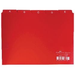 Leitregister DURABLE 365003 25 Stück Produktbild