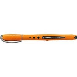 STABILO worker+ Medium Rollerball 0,5 mm Kugelspitze Schwarz Produktbild
