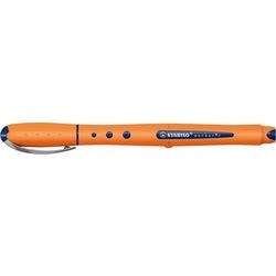 STABILO worker+ Medium Rollerball 0,5 mm Kugelspitze Blau Produktbild