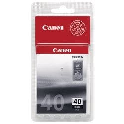 Canon PG-40 Original Tintenpatrone Schwarz Produktbild