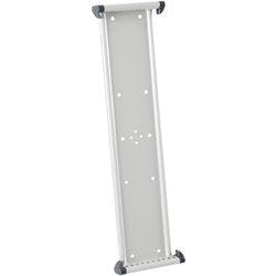 Djois Tarifold Wandhalter 2140 Lichtgrau DIN A4 8 cm Produktbild