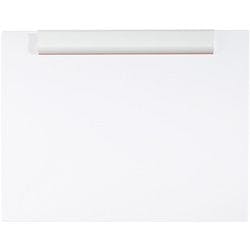 Maul Klemmbrett DIN A3 Kunststoff Weiß Quer 2318202 Produktbild