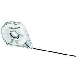 Legamaster Aufteilungsband Schwarz 0,1 cm Produktbild