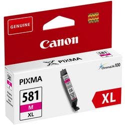 Canon CLI-581M XL Original Tintenpatrone Magenta Produktbild