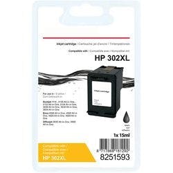 Viking 302XL Kompatibel HP Tintenpatrone F6U68AE Schwarz Produktbild