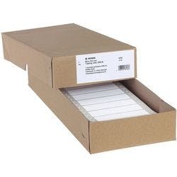HERMA 8160 Computer-Etiketten Weiß 88,9 x 23 mm 2000 Stück Produktbild