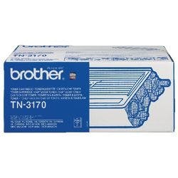 Brother TN-3170 Original Tonerkartusche Schwarz Produktbild
