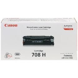 Canon 708H Original Tonerkartusche Schwarz Produktbild