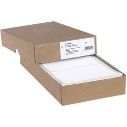 HERMA 8072 Computer-Etiketten Weiß 147,3 x 99,2 mm 1000 Stück Produktbild