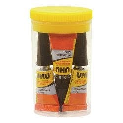 UHU blitzschnell MINIS Sekundenkleber Produktbild