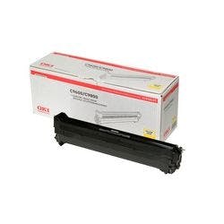OKI Original Tonerkartusche 42918105 Gelb 1 Produktbild
