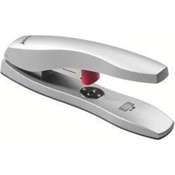 Rexel Odyssey Blockheftgerät Odyssey Vollstreifen 60 Blatt Silber Odyssey Kunststoff, Metall Produktbild
