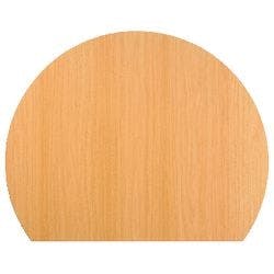 Hammerbacher Ansatztisch Future Buche-Nachbildung 800 x 1.000 x 720 mm Produktbild