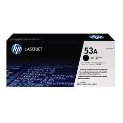HP 53A Original Tonerkartusche Q7553A Schwarz Produktbild