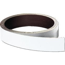 Franken Magnetband 100 (L) x 1 (H) cm Weiß Produktbild