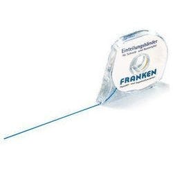 Franken Aufteilungsband 0,3 cm x 10 m Blau S1413 03 Produktbild