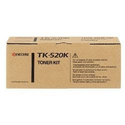 Kyocera TK-520K Original Tonerkartusche Schwarz Produktbild