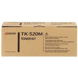 Kyocera TK-520M Original Tonerkartusche Magenta Produktbild