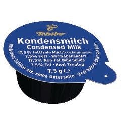 Tchibo Kondensmilch 7.5 % 240 Stück à 7.5 g Produktbild