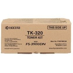 Kyocera TK-320 Original Tonerkartusche Schwarz Produktbild