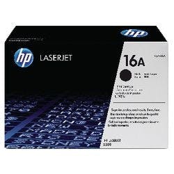 HP 16A Original Tonerkartusche Q7516A Schwarz Produktbild
