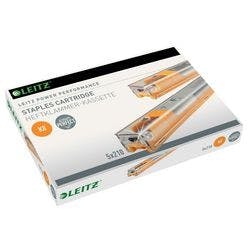 Leitz Power Performance K8 Heftklammernkassette 26/8 55920000 Metall Gelb 1050 Heftklammern Produktbild
