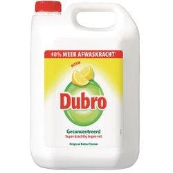 Dubro Geschirrspülmittel 8459253 5 L Produktbild