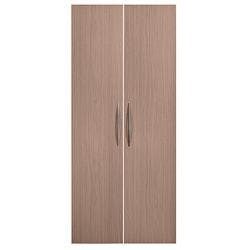 Hammerbacher Türen Matrix Nussbaum 790 x 16 x 1.840 mm Produktbild