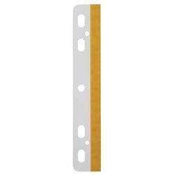 DURABLE Filefix Heftstreifen Transparent Kunststoff Selbsthaftend Filefix DIN A5 14,5 x 2,5 cm 25 Stück Produktbild