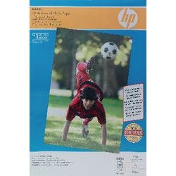 HP Inkjet Fotopapier Advanced DIN A3 250 g/m² Weiß 20 Blatt Produktbild