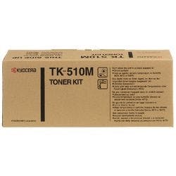 Kyocera TK-510M Original Tonerkartusche Magenta Produktbild