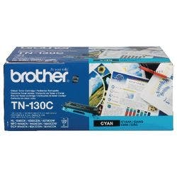Brother TN-130 Original Tonerkartusche Cyan Produktbild